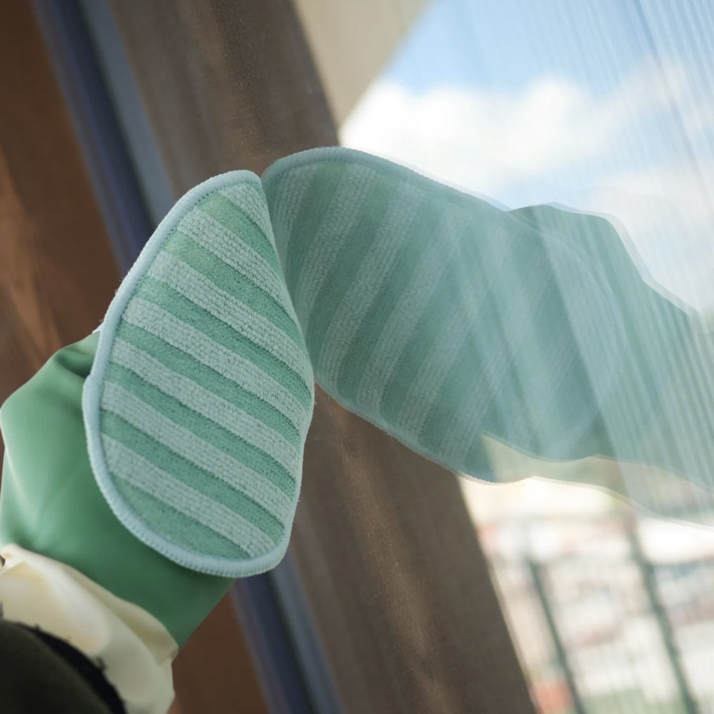 Засіб для скла та дзеркал "Свіжий лимон" ПET-пляшка 5 л - BIOSSOT