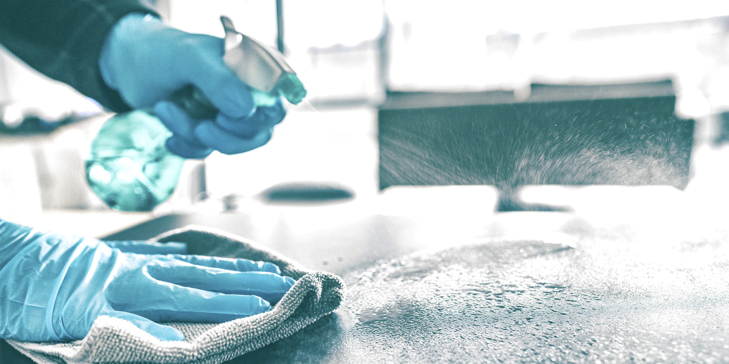 Для миття поверхонь