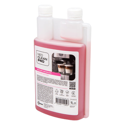 Засіб для миття кавомашин "Молочна система" лужний 1 л