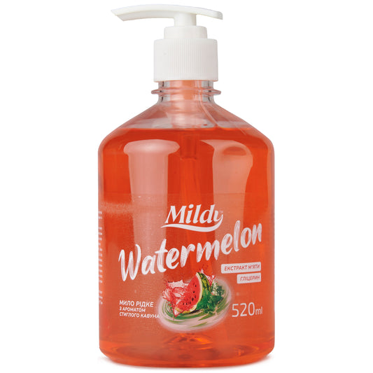 Мило рідке Watermelon 520 мл
