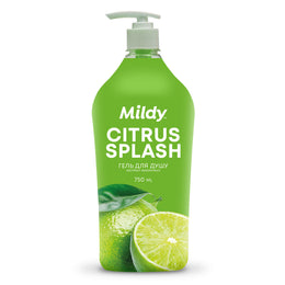 Гель для душу жіночий Citrus Splash 750 мл
