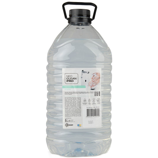 Мило рідке "Делікатне" 5 л