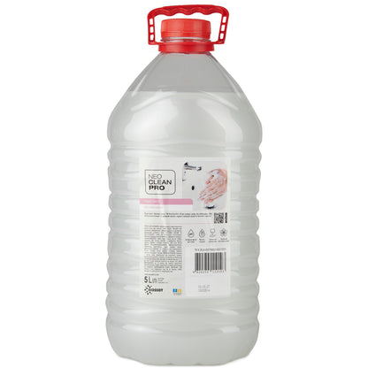 Мило рідке "Весняні квіти" 5 л