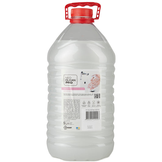 Мило рідке "Весняні квіти" 5 л