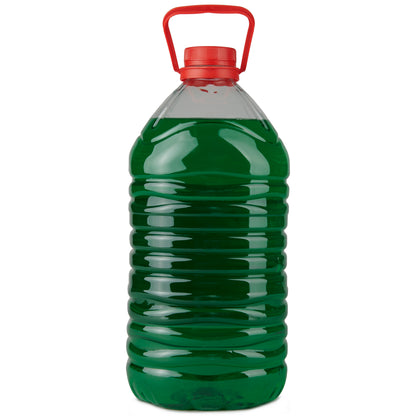 Засіб для миття посуду "Зелене яблуко" 5 л