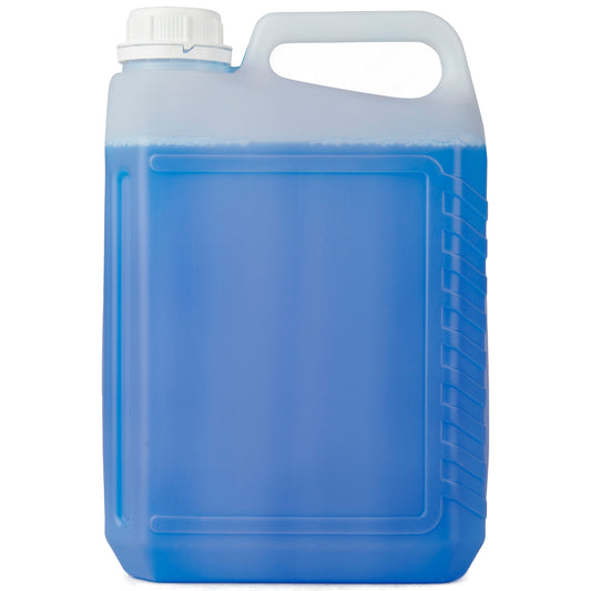 Засіб для миття скляних і дзеркальних поверхонь "Кришталева свіжість" 5 л