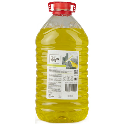 Засіб для скла та дзеркал "Свіжий лимон" ПET-пляшка 5 л