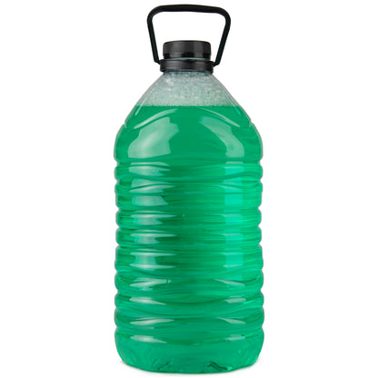 Омивач для автомобільного скла "Зелене яблуко" 5 л