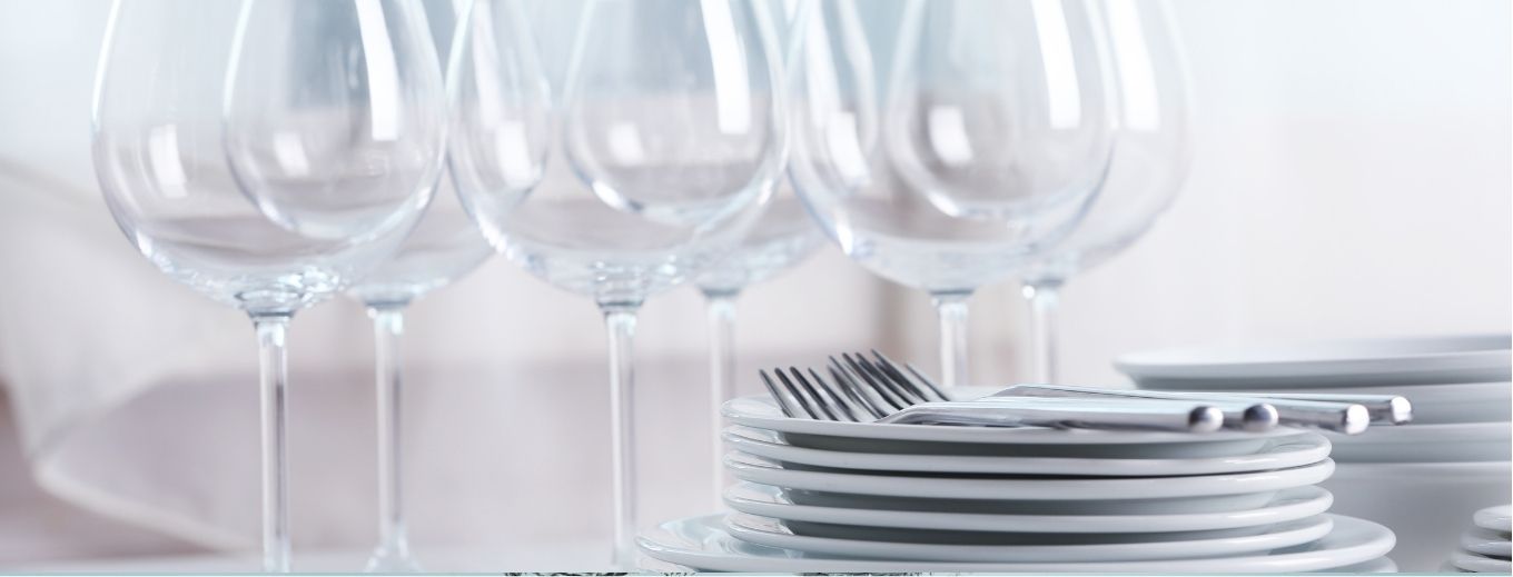 Засіб для миття посуду в посудомийних машинах 5 л