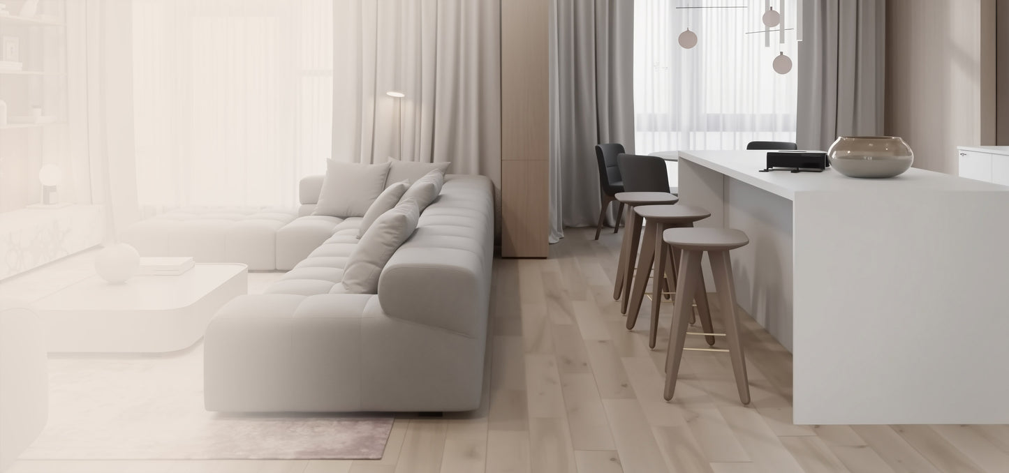 Засіб для машинної та ручної мийки підлог 5 л