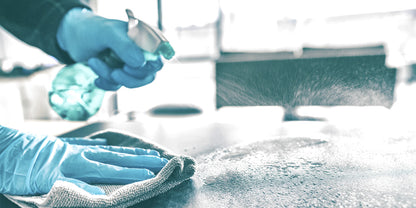 Засіб універсальний для миття "Свіжість після дощу" 5 л