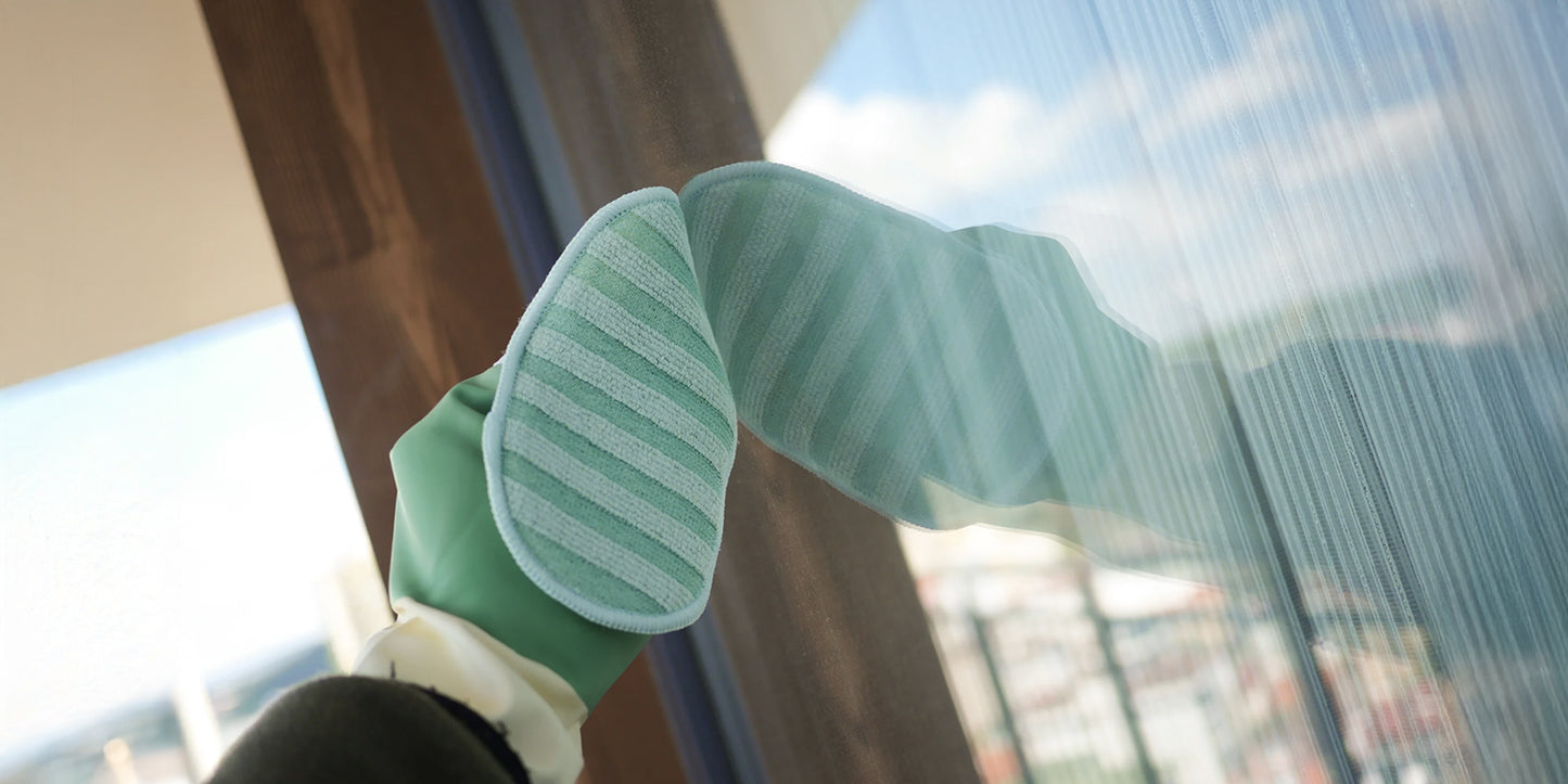 Засіб для миття скляних і дзеркальних поверхонь "Кришталева свіжість" 500 мл