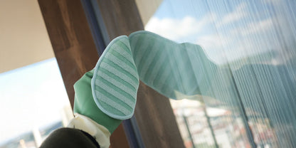 Засіб для миття скляних і дзеркальних поверхонь "Кришталева свіжість" 500 мл