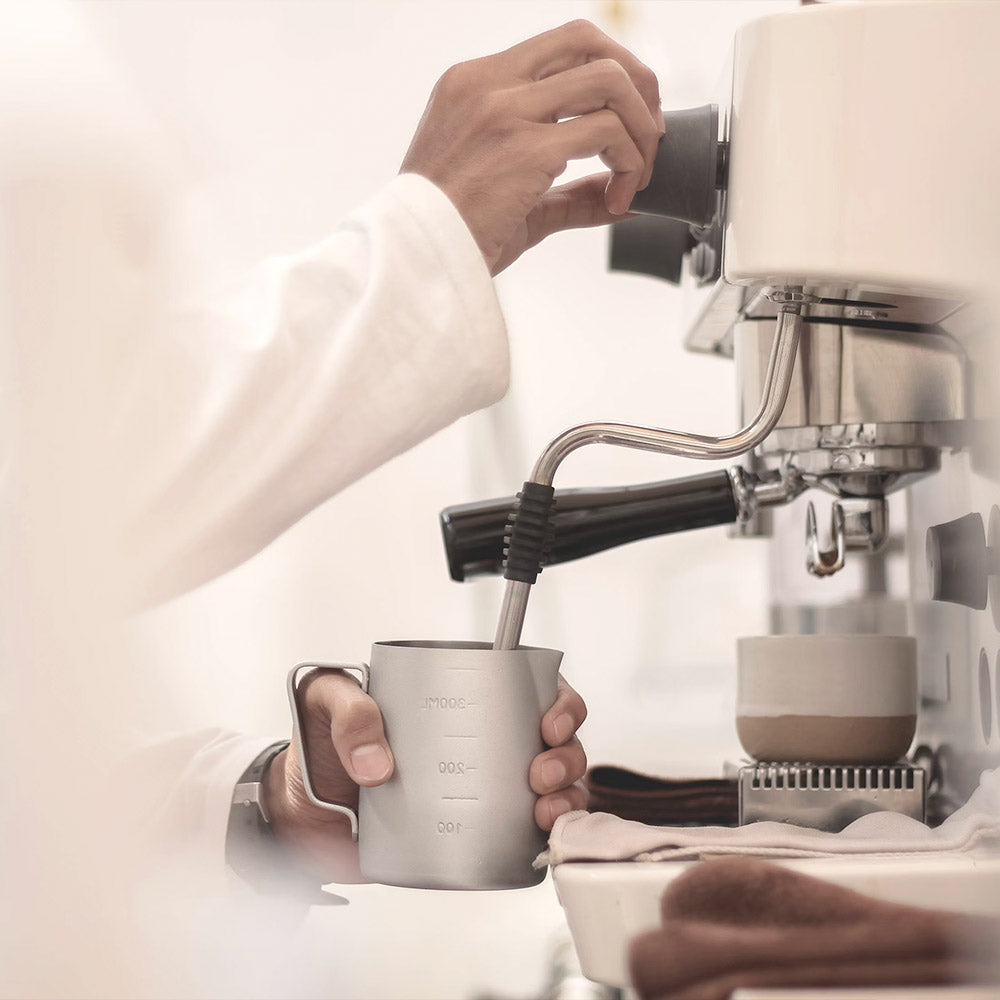 Засіб для миття кавомашин "Молочна система" лужний 1 л