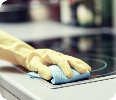 Універсальний засіб для миття всіх видів поверхонь "Лимон" 5 л