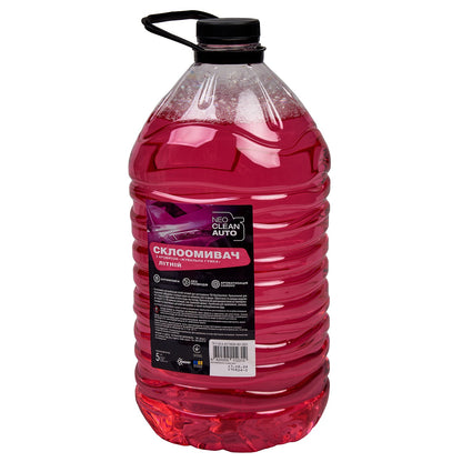 Омивач для автомобільного скла “Жувальна гумка”, 5 л