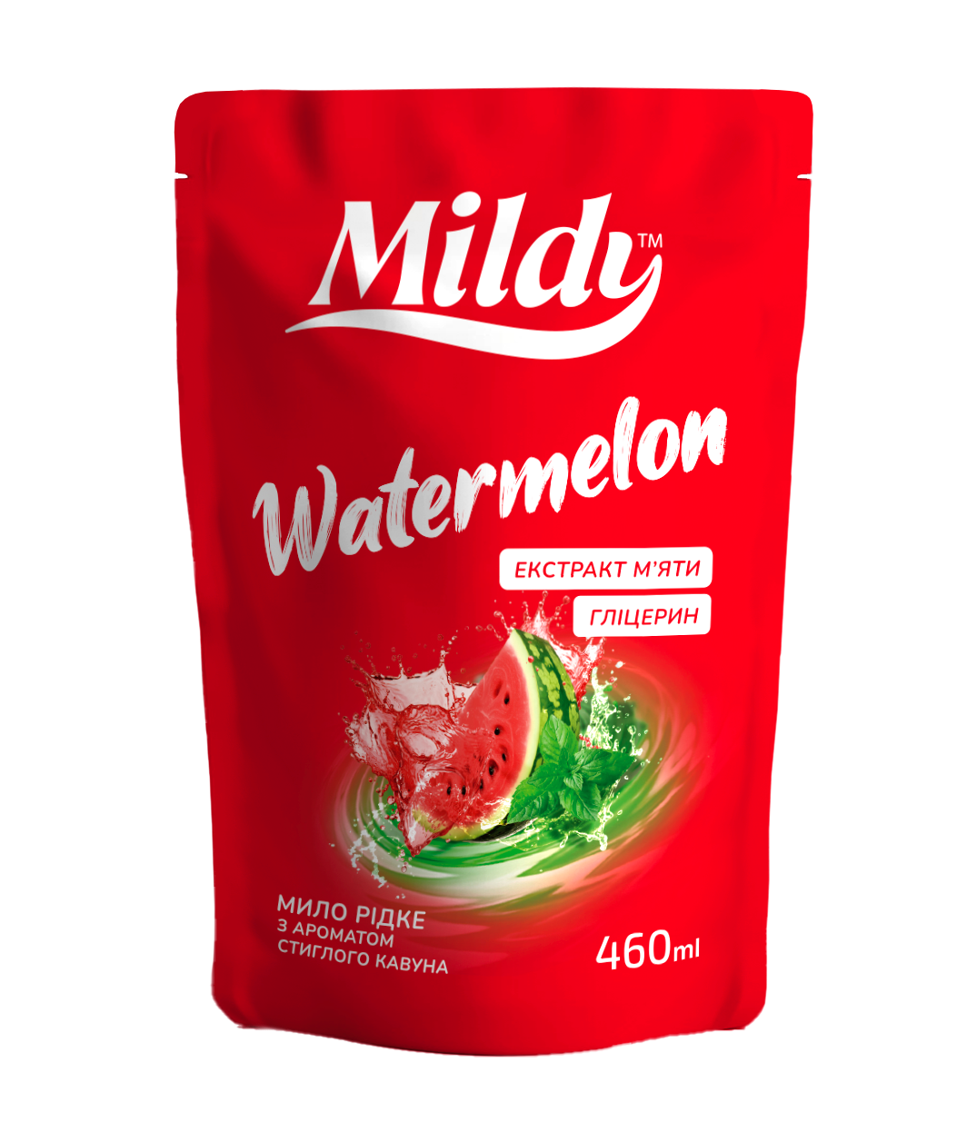 Рідке мило Watermelon 460 мл