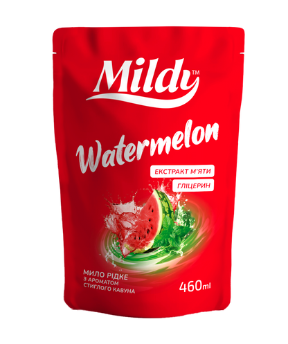 Рідке мило Watermelon 460 мл