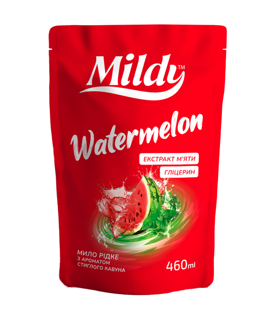 Рідке мило Watermelon 460 мл